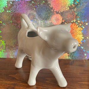 Porcelain Cow Creamer